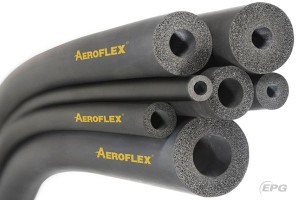ยางหุ้ม Aeroflex หนา 2 นิ้ว